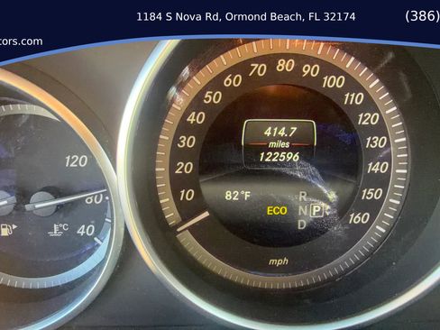 Used 2014 Mercedes-Benz E 350 4MATIC Sedan image 11