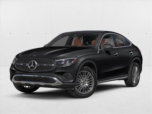 New 2026 Mercedes-Benz GLC 300 GLC 300 image 1