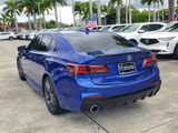 Certified 2020 Acura TLX w/ A-SPEC Pkg image 5