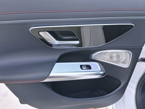 New 2026 Mercedes-Benz E 53 AMG e 4MATIC Sedan image 22
