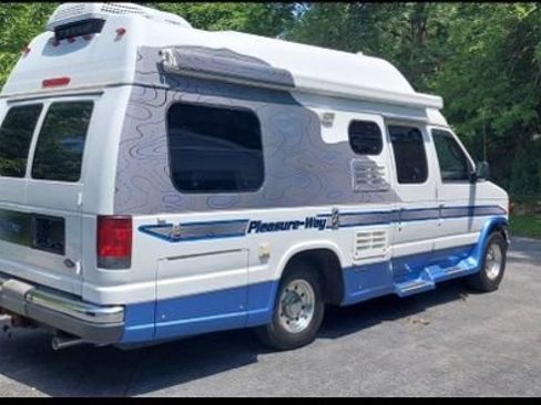 Used 2003 Ford E-350 and Econoline 350 Super Duty RWD image 27