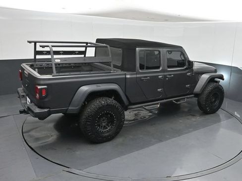Used 2020 Jeep Gladiator Sport w/ Quick Order Package 24S AWD/4WD image 30