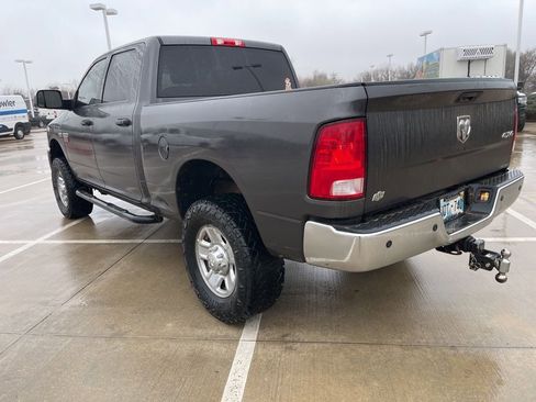 Used 2018 RAM 2500 Tradesman w/ Chrome Appearance Group image 3