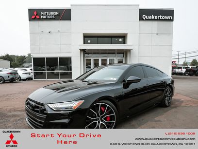 Used 2022 Audi S7 Prestige