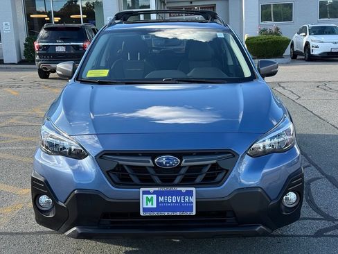 Used 2022 Subaru Crosstrek 2.5i Sport w/ Moonroof Package AWD/4WD image 9
