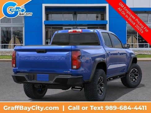 New 2025 Chevrolet Colorado ZR2 image 4