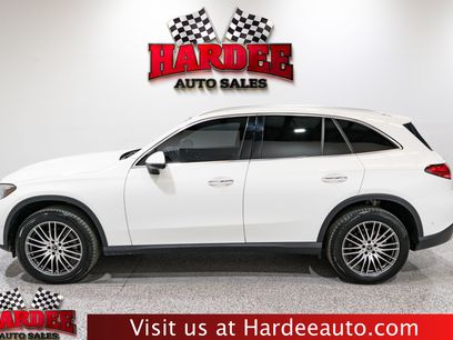 Used 2023 Mercedes-Benz GLC 300 4MATIC