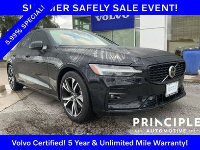 Certified 2025 Volvo S60 B5 Core