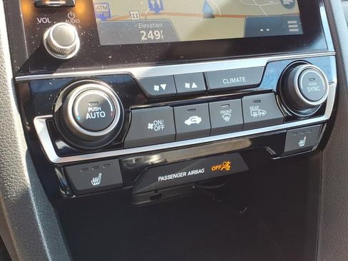 Used 2020 Honda Civic Sport Touring image 23