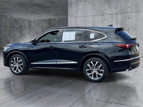 Certified 2024 Acura MDX FWD w/ Technology Package image 3
