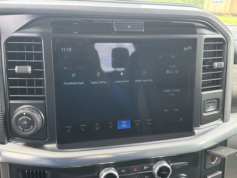 Certified 2025 Ford F150 Lariat w/ Equipment Group 502A High AWD/4WD image 7