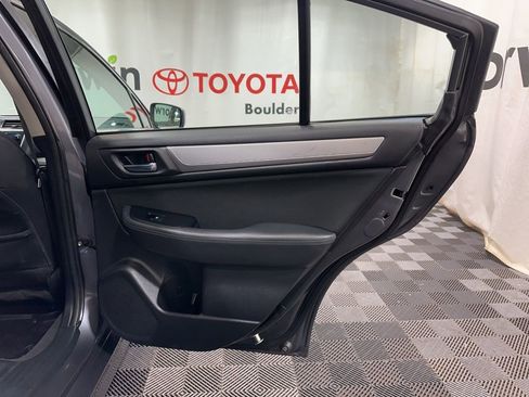 Used 2019 Subaru Legacy 2.5i Premium w/ Popular Package #2A image 23