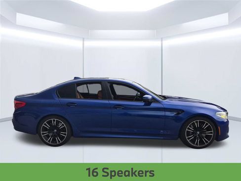 Used 2019 BMW M5 AWD/4WD image 9