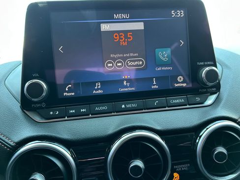 Used 2020 Nissan Sentra SR w/ Electronics Package FWD image 28