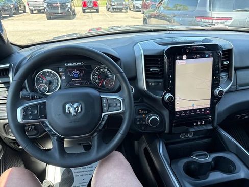 Used 2025 RAM 1500 Big Horn AWD/4WD image 10