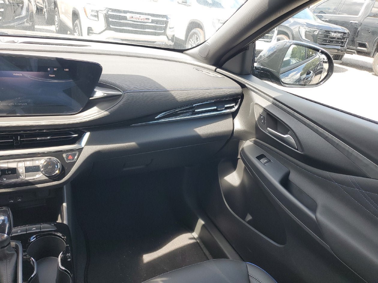 New 2026 Buick Envista Sport Touring w/ Convenience I Package FWD image 14