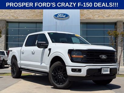 New 2026 Ford F150 XLT w/ Equipment Group 302A MID