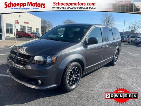Used 2019 Dodge Grand Caravan GT image 1