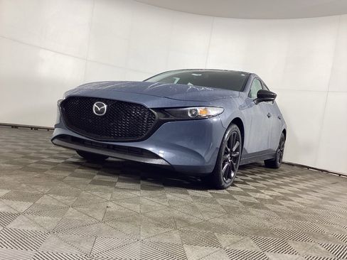 New 2026 MAZDA MAZDA3 Carbon image 5