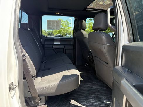 Used 2016 Ford F150 XLT w/ Equipment Group 302A Luxury AWD/4WD image 38