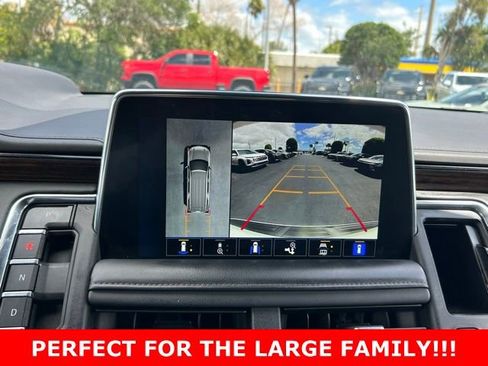 Used 2024 Chevrolet Suburban High Country w/ Max Trailering Package image 25