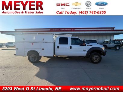 Used 2014 Ford F550 XL