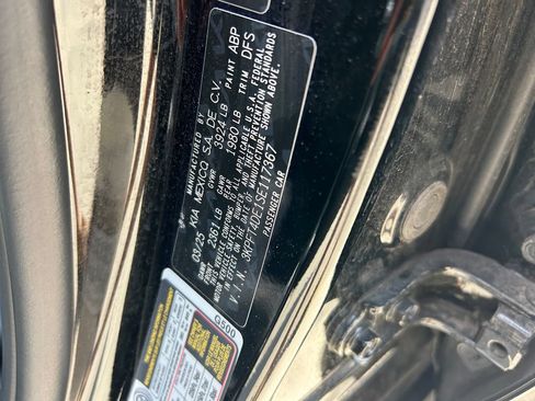 Used 2025 Kia K4 FWD image 10