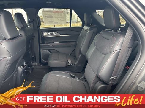 New 2026 Ford Explorer ST w/ Sun And Sound Package AWD/4WD image 29