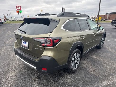 Used 2025 Subaru Outback Limited w/ Popular Package #2 image 5