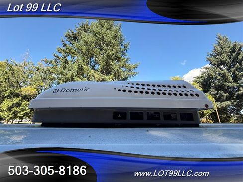 Used 2012 Ford E-350 and Econoline 350 Extended Super Duty w/ Commercial Cargo Van Pkg RWD image 5