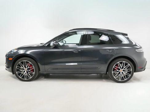 Used 2023 Porsche Macan GTS AWD/4WD image 2