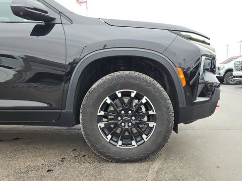 Used 2026 Chevrolet Traverse Z71 w/ Enhanced Driving Package image 16