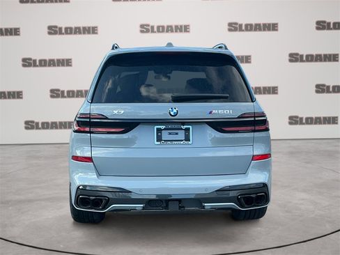New 2026 BMW X7 M60i image 4