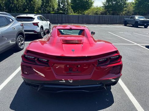 Used 2024 Chevrolet Corvette Stingray Preferred Conv RWD image 5