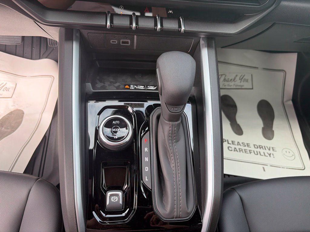 New 2026 Chevrolet Colorado Trail Boss AWD/4WD image 21
