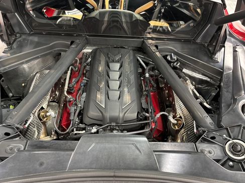 Certified 2023 Chevrolet Corvette Stingray w/ Z51 Performance Package image 23