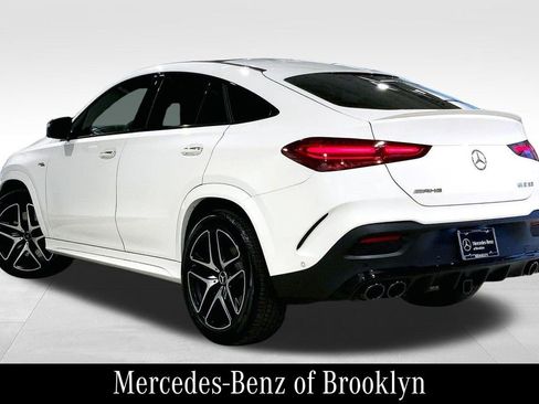 Certified 2026 Mercedes-Benz GLE 53 AMG 4MATIC Coupe image 13