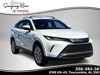 Used 2021 Toyota Venza XLE