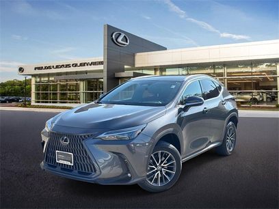 Certified 2023 Lexus NX 350 AWD w/ Premium Package