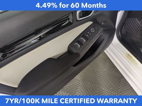 Certified 2023 Honda Civic EX image 11