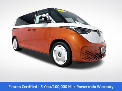 Used 2025 Volkswagen ID. Buzz 1st Edition