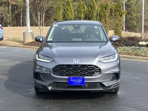 Certified 2024 Honda HR-V LX image 3