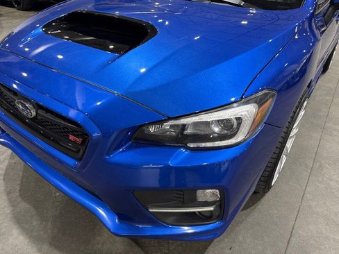 Used 2017 Subaru WRX STI image 32
