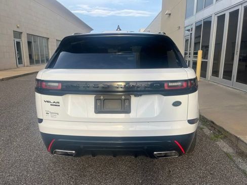 Used 2018 Land Rover Range Rover Velar R-Dynamic SE AWD/4WD image 5