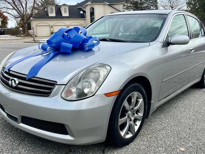 Used 2005 INFINITI G35 x Sedan w/ (P03) Premium Pkg C