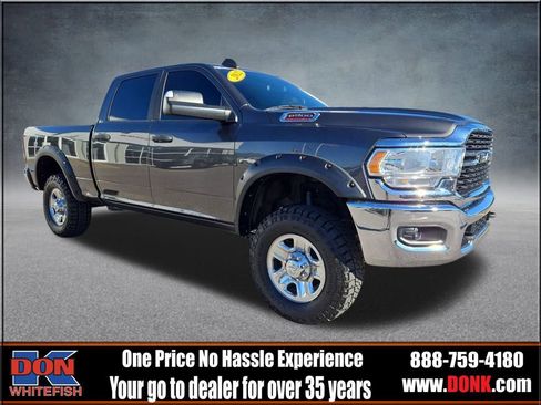 Used 2022 RAM 2500 Big Horn image 1
