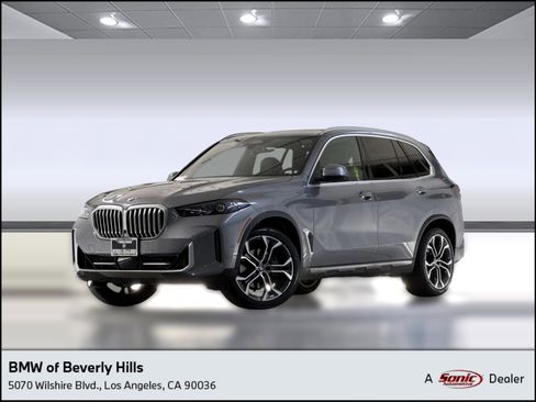 Used 2026 BMW X5 sDrive40i w/ Parking Assistance Package RWD image 1