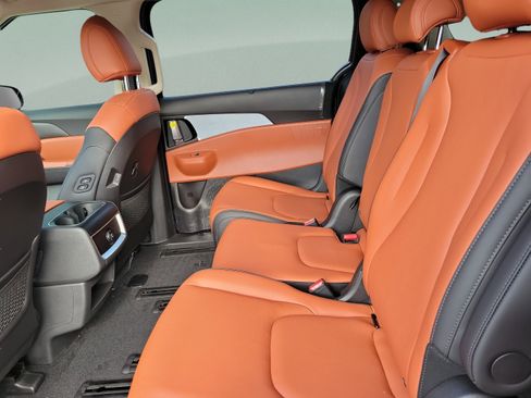 New 2026 Kia Carnival EX FWD image 6