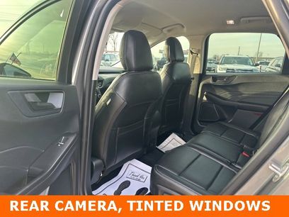 Used 2021 Ford Escape S