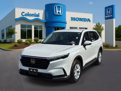 Used 2024 Honda CR-V LX